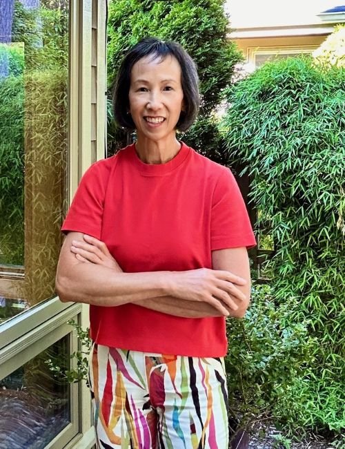 Theresa Collier, Owner of Plum Theresa Collier, Owner of Plum on Bainbridge Island